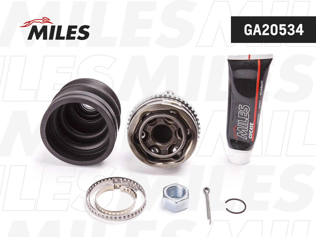ШРУС наружный MILES GA20534 preview 2