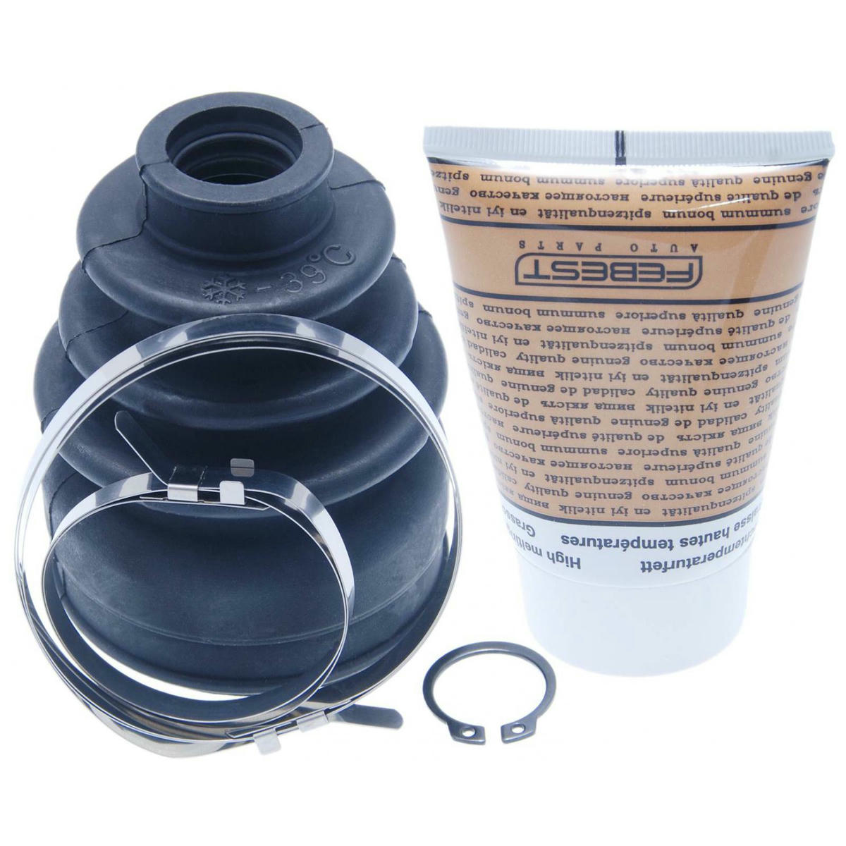 Пыльник ШРУСа FEBEST 0515-M2T preview 1