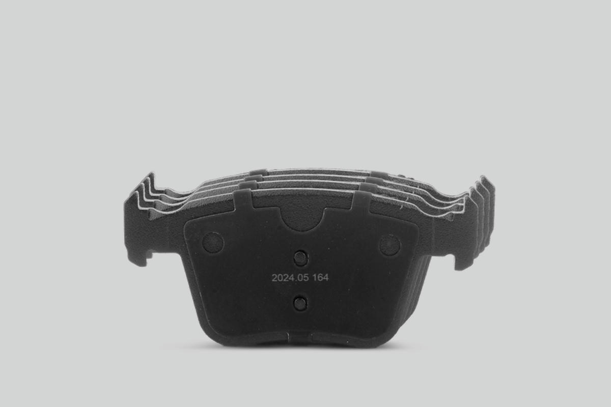 Колодки тормозные Gparts VO31471265 preview 1