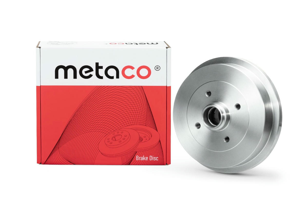 Барабан тормозной metaco 3070-083 preview 1 Барабан тормозной metaco 3070-083 preview 1