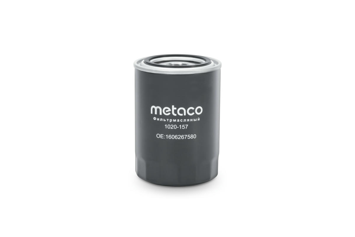 Фильтр масляный METACO _1020-157 preview 2