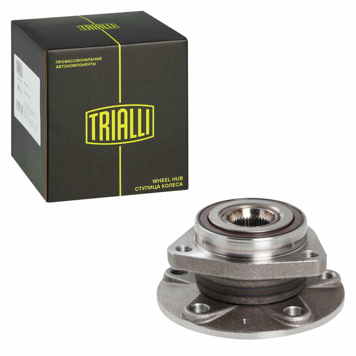 Ступица передняя TRIALLI MR1833 preview 1