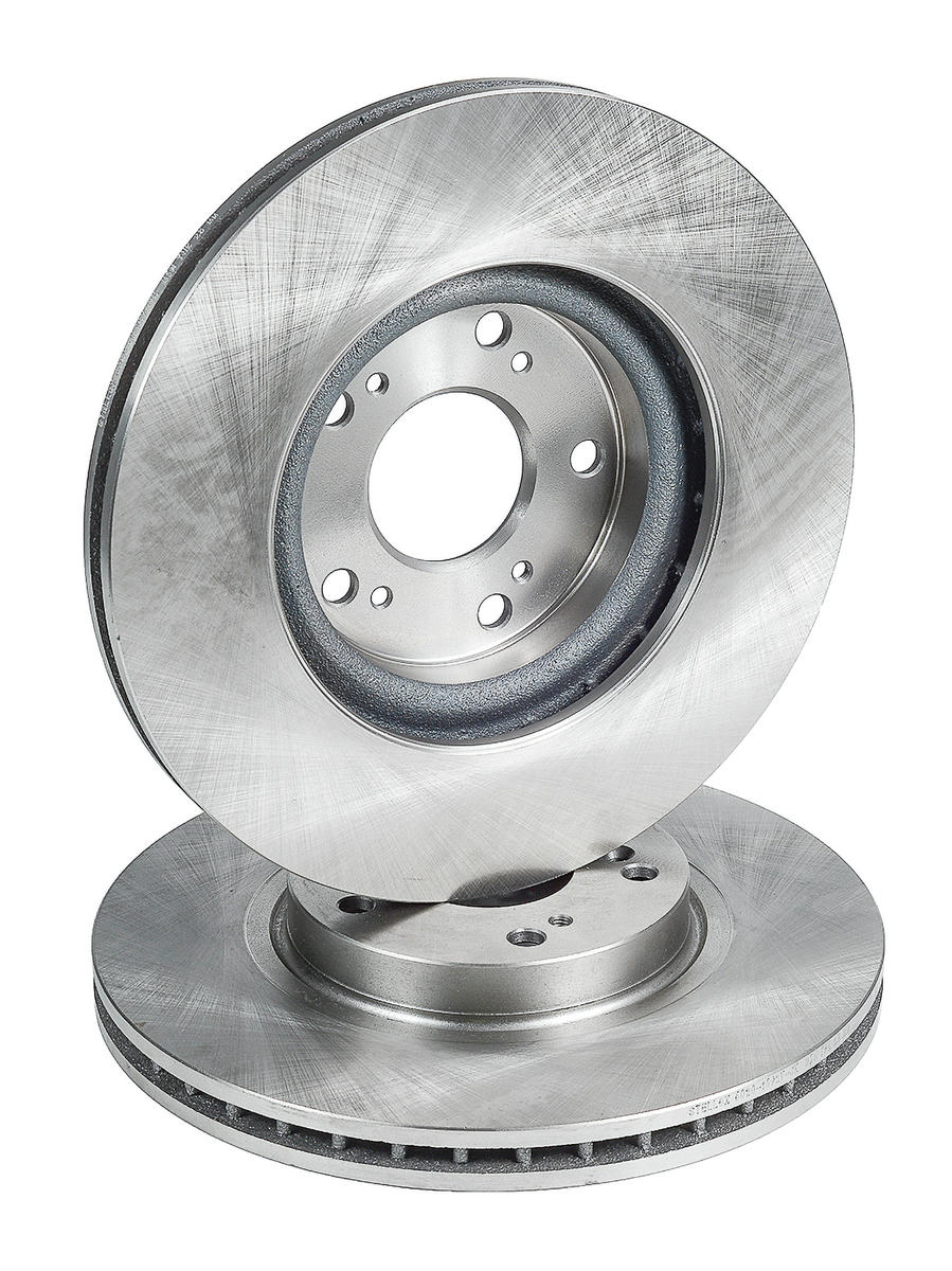 Диск тормозной Stellox 6020-1092V-SX preview 3