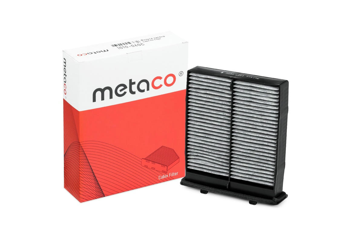 Фильтр салона metaco 1010-060C preview 1