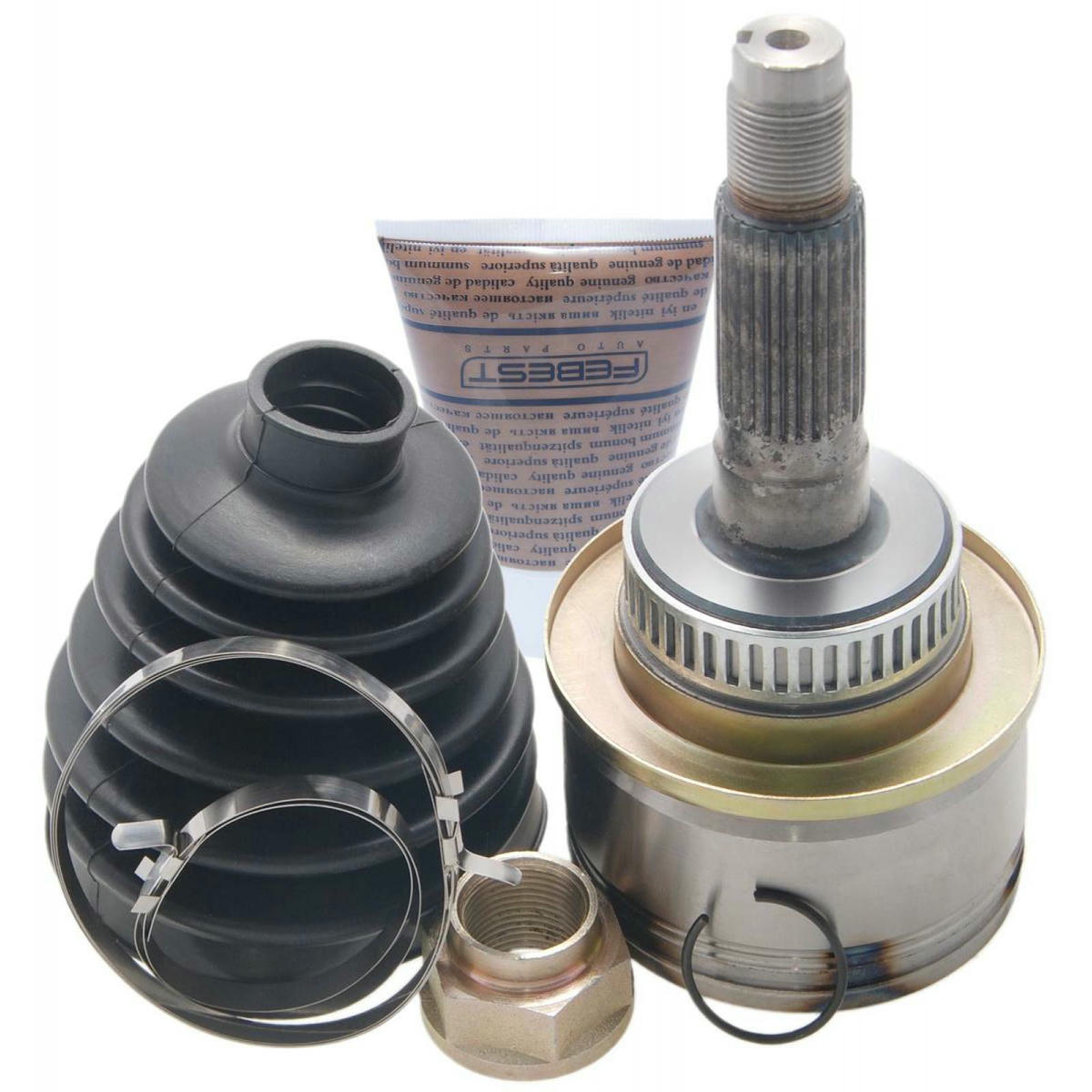 ШРУС наружный передний FEBEST 0510-BT50A44 preview 1