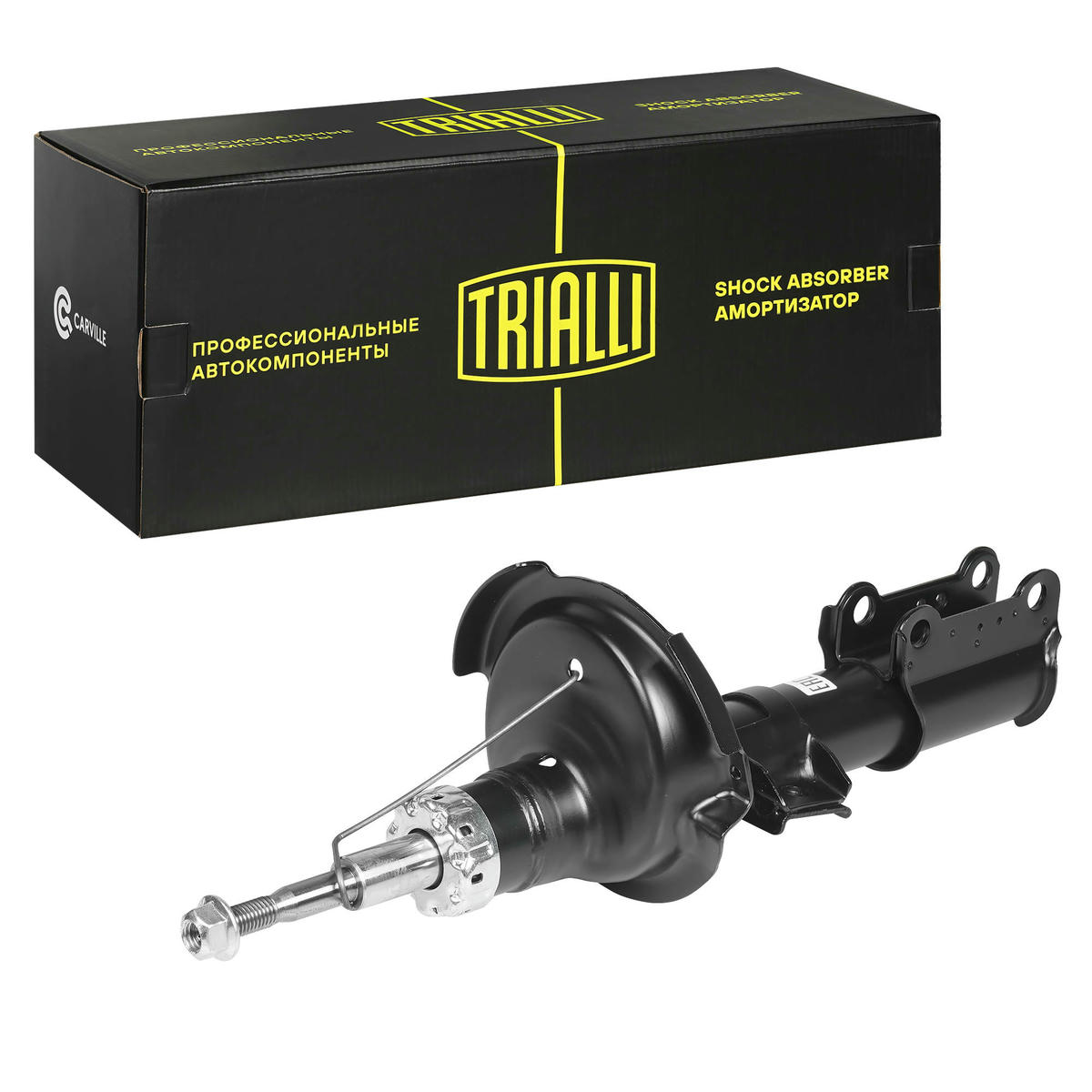 Амортизатор передний TRIALLI AG 10087 preview 1