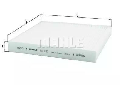 Фильтр салонный preview 1