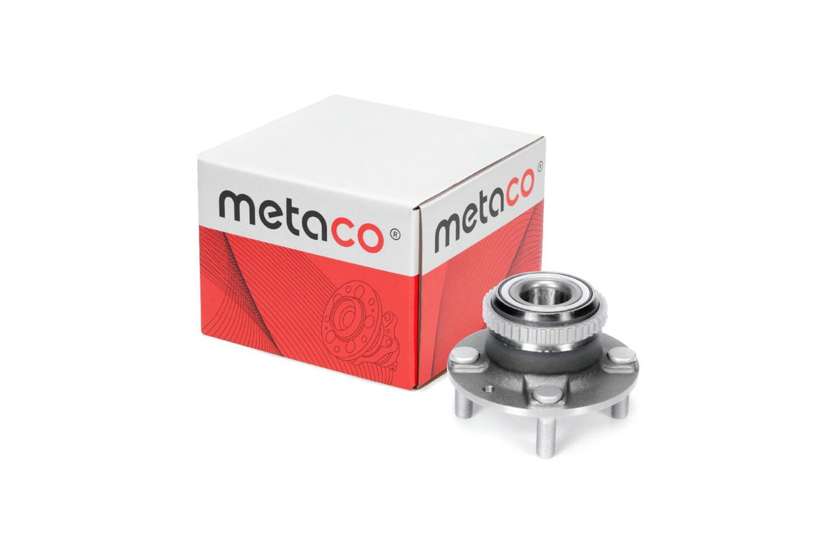 Ступица задняя metaco 5010-062 preview 1