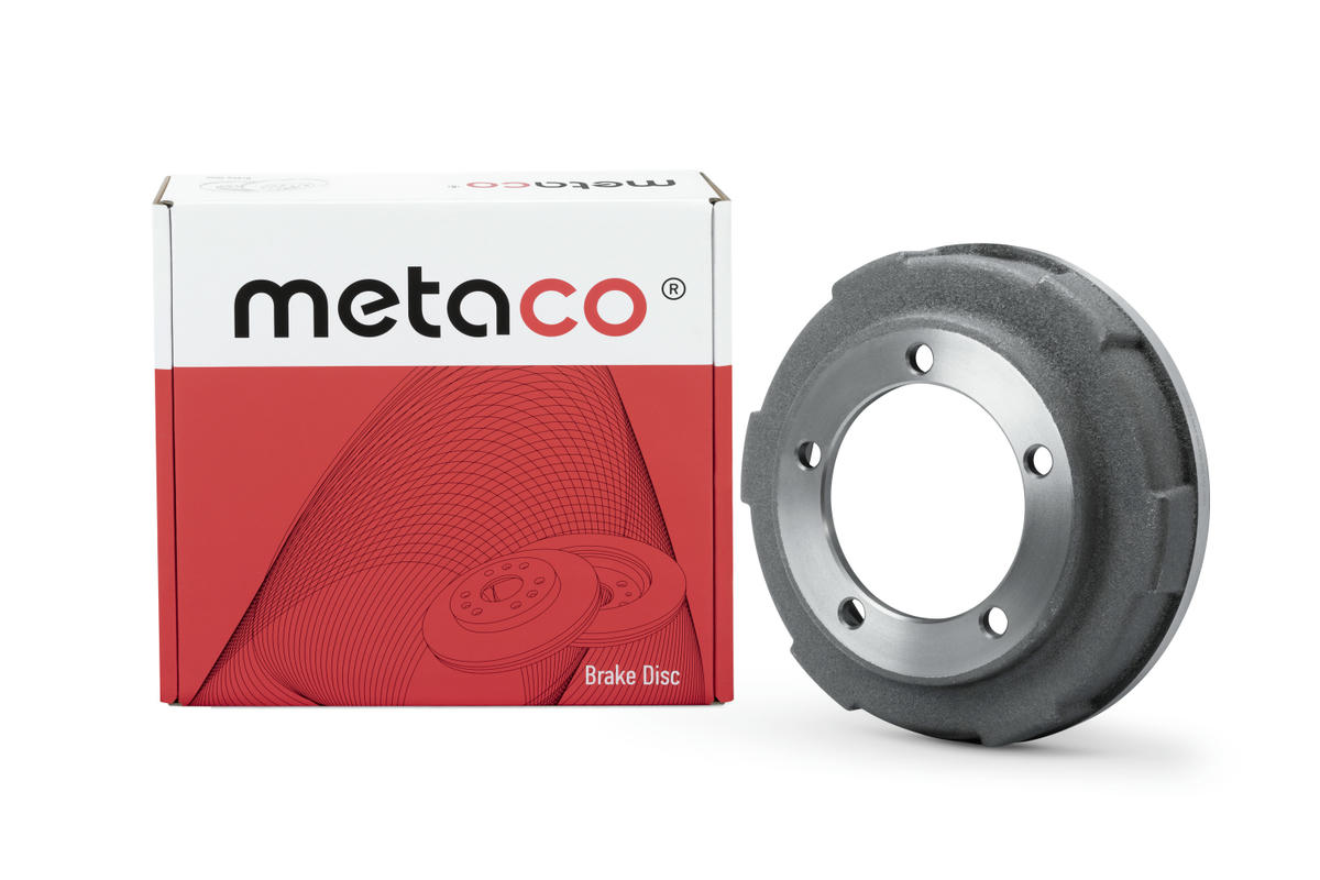 Барабан тормозной metaco 3070-034 preview 1