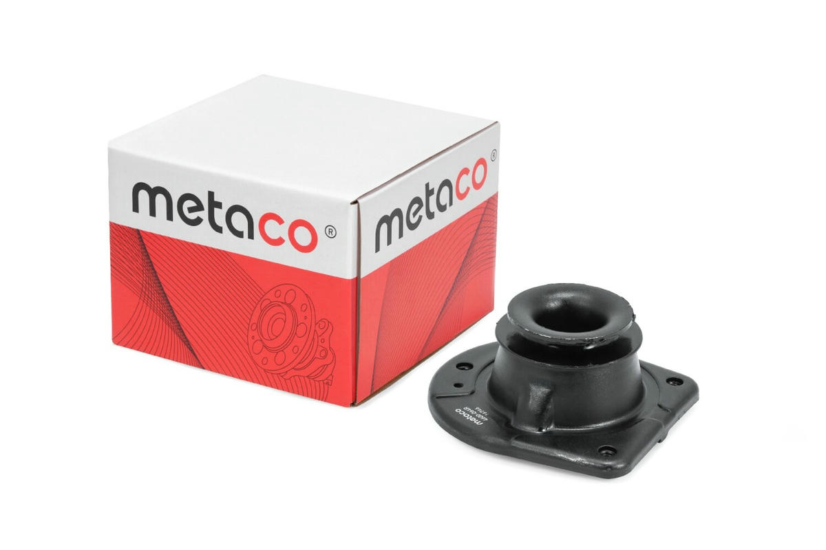 Опора переднего амортизатора правая metaco 4600-064R preview 1