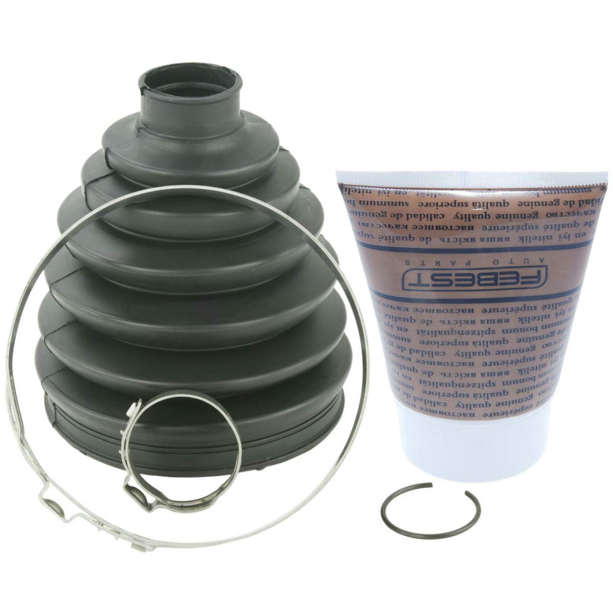 Пыльник шрус наружный комплект pvc 93x101.5x26 preview 1