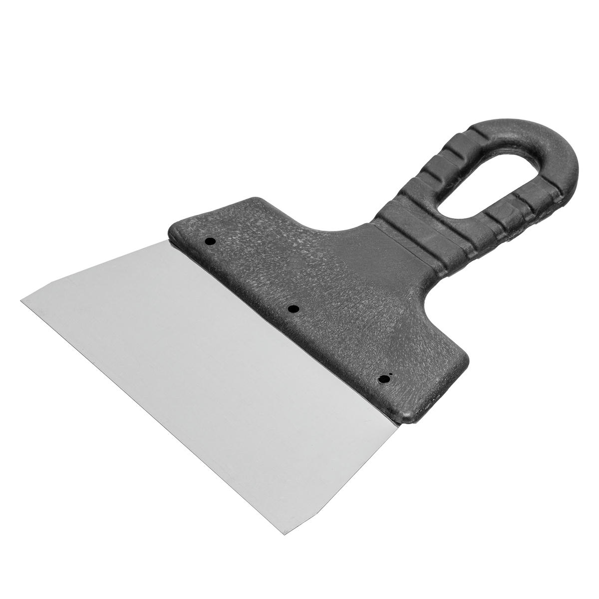 Шпатель фасадный из нерж. стали 150мм, пластмассовая ручка СИБРТЕХ preview 1