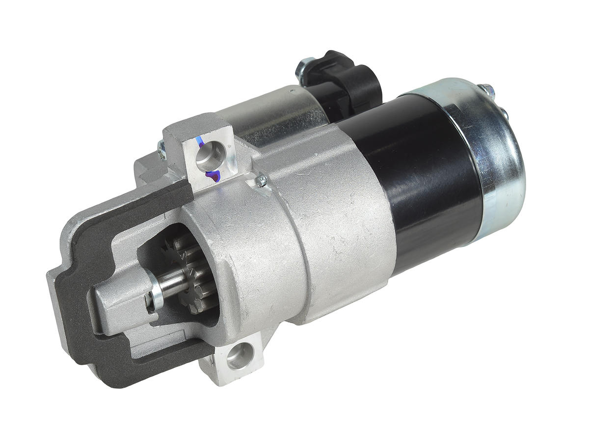 06-10140-SX_стартер! 12V 1KW 11T Mazda 3/5/6 1.8-2.0 04-13 preview 2