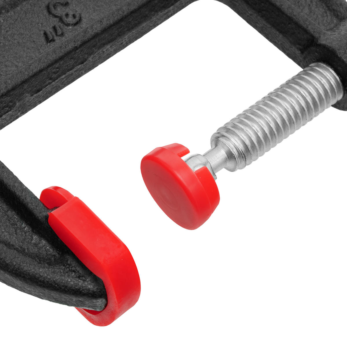 MATRIX 20603 Струбцина столярная G-образная 75мм preview 5