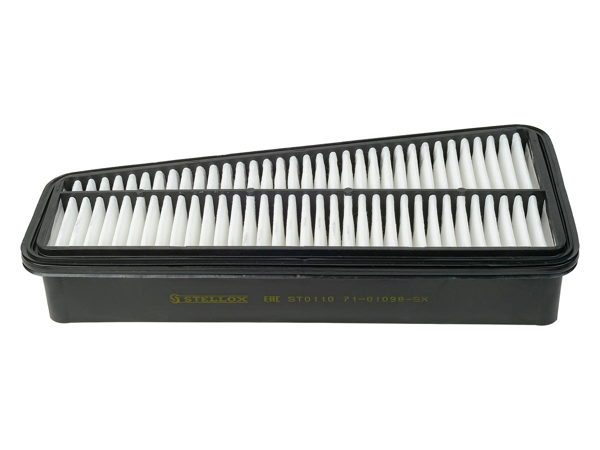 Фильтр воздушный Toyota Land Cruiser Prado J120 1GRFE 4.0 02-09 STELLOX 7101098_SX preview 5