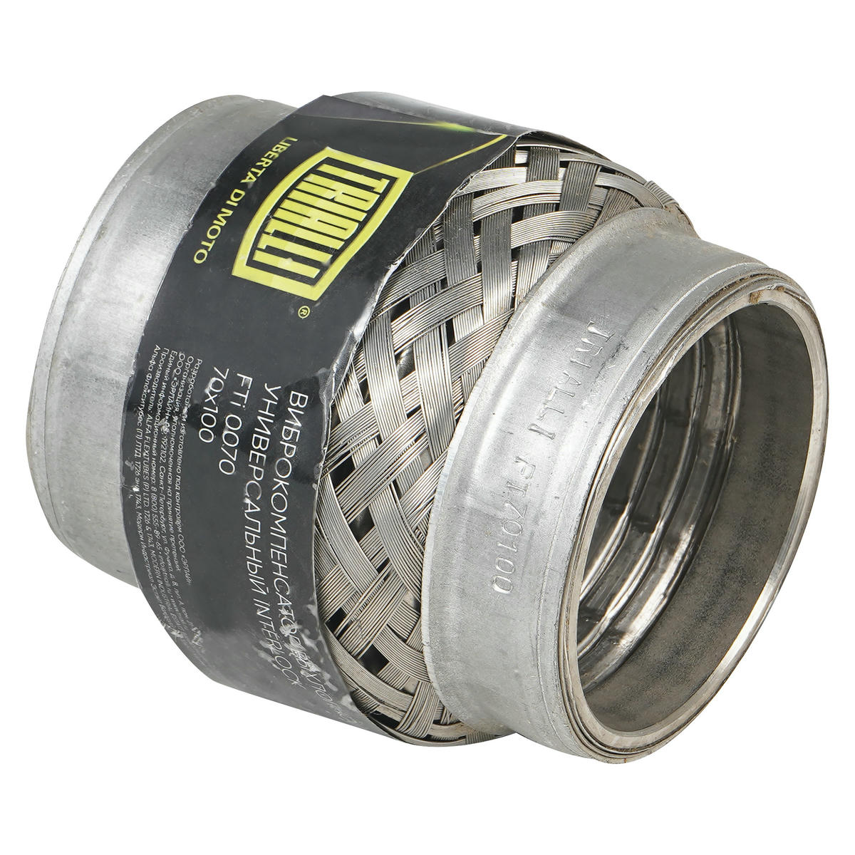 Гофра глушителя TRIALLI FTi 0070 preview 1