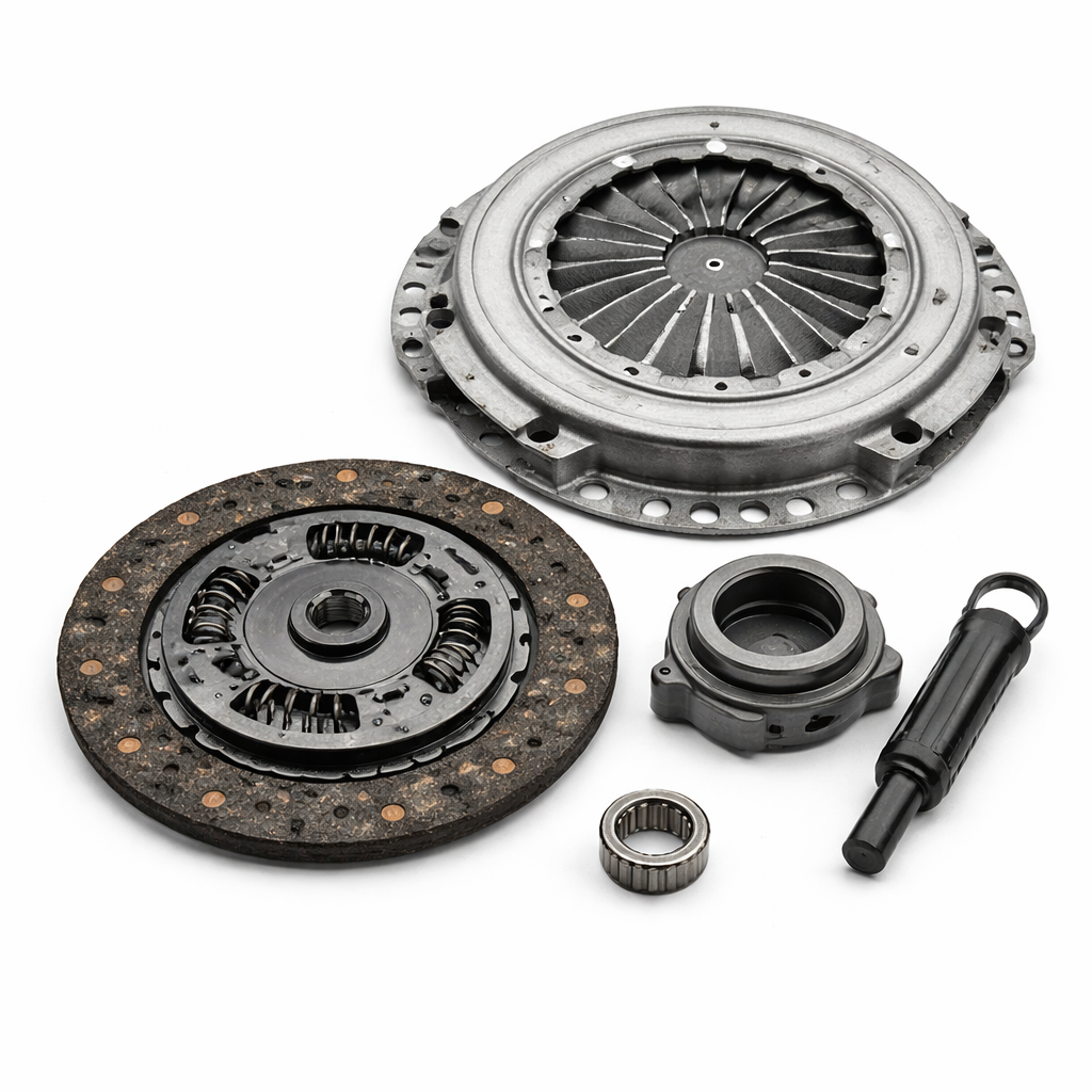 Комплекты сцепления фото