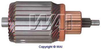 Ротор (электрооснащение) WAI 618503 preview 2