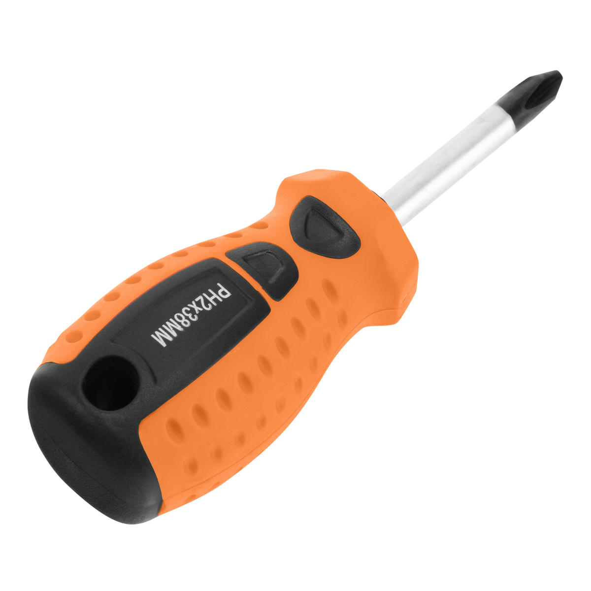 Отвертка "Point", PH2х38 мм, CS, 2к рукоятка SPARTA preview 3