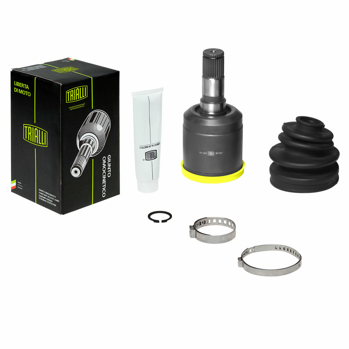 ШРУС внутренний TRIALLI GO 2509 preview 1