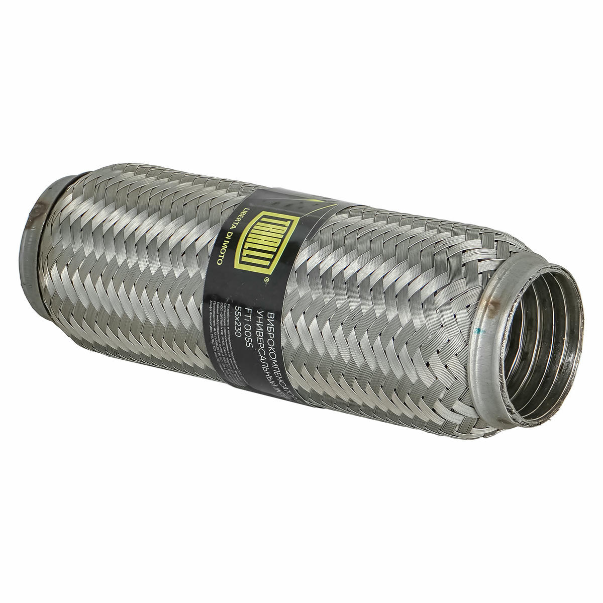 Гофра глушителя TRIALLI FTi 0055 preview 1