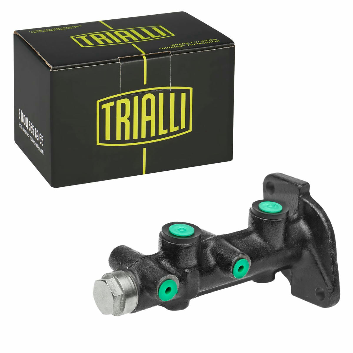 Цилиндр тормозной главный TRIALLI CF 108 preview 1