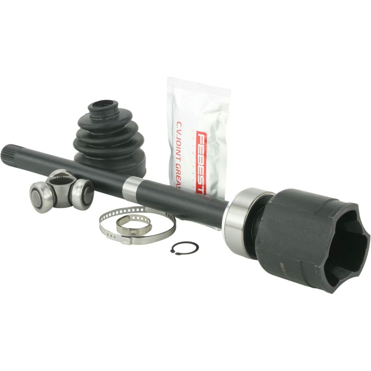 ШРУС ВНУТРЕННИЙ ПРАВЫЙ 34X30X27, шт preview 1