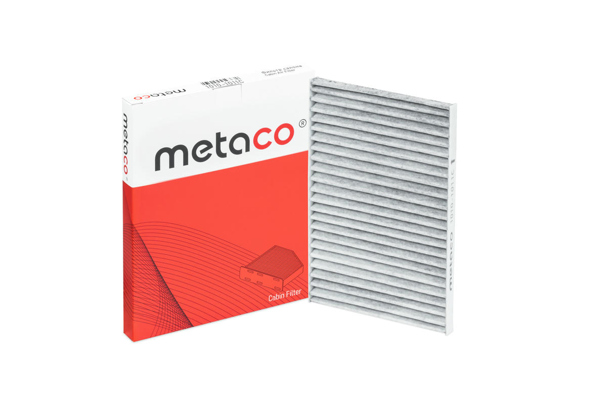 Фильтр салона metaco 1010-1011C preview 1