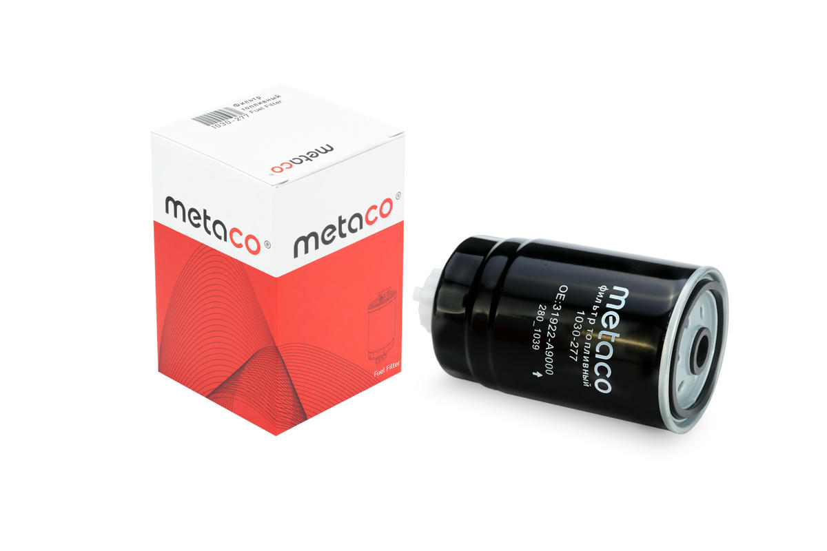 Фильтр топливный metaco 1030-277 preview 1 Фильтр топливный metaco 1030-277 preview 1