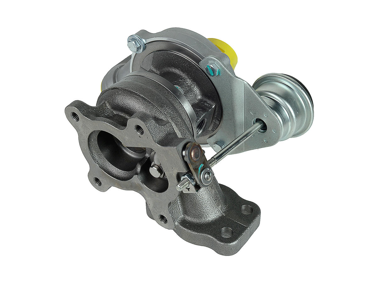 10-80335-SX_турбокомпрессор! Ford Fiesta TDCi 1.4 D 02> preview 2