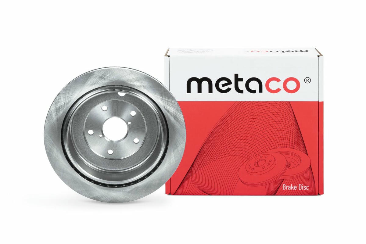 Диск тормозной задний metaco 3060-124 preview 1 Диск тормозной задний metaco 3060-124 preview 1