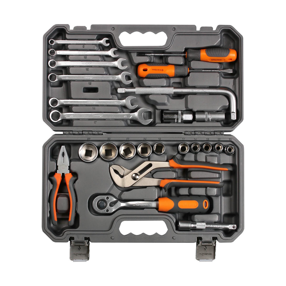 Набор инструментов AirLine AT-25-38 preview 1