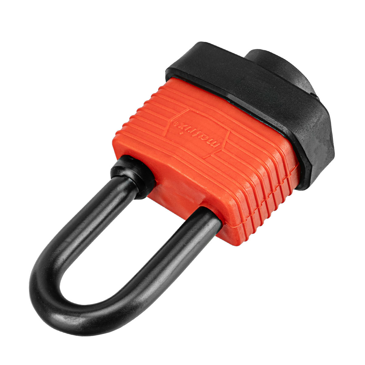 Замок навесной всепогодный 40мм удлиненная дужка MATRIX preview 3