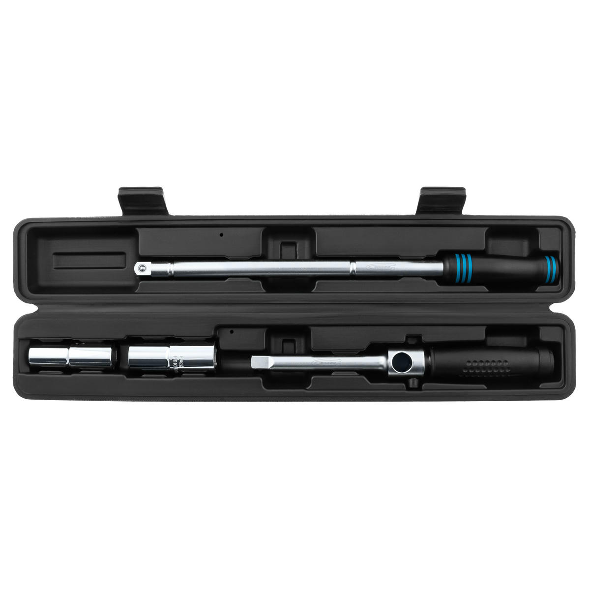 GROSS 14270 Ключ-крест баллонный, складной с изменяющимся рычагом, 17мм , 19мм , 21мм , 23мм , C preview 3