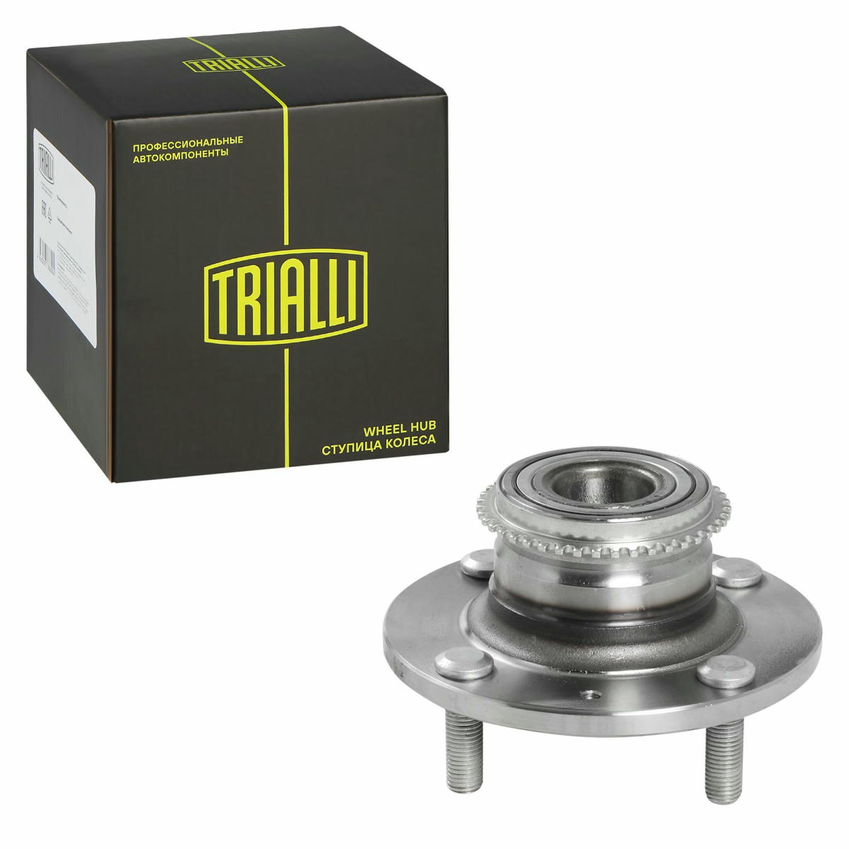 Ступица задняя TRIALLI MR1185 preview 1