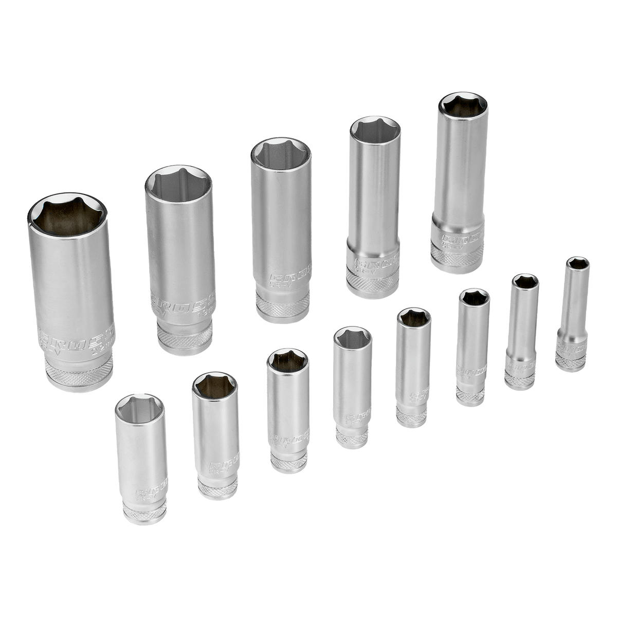 Набор инструмента 1/2"1/4" 109пр. GROSS preview 10