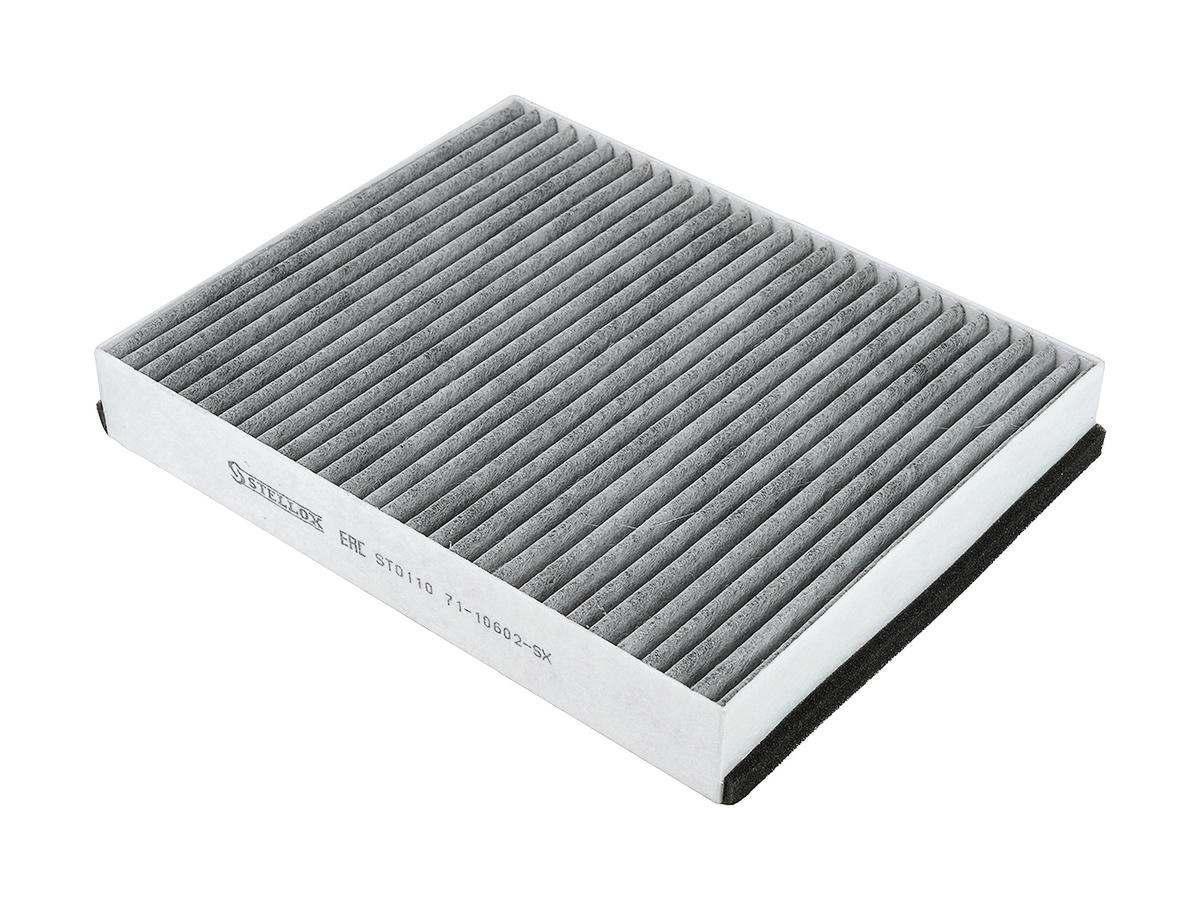 71-10602-SX_фильтр салона!угольный Ford Focus 1.6i 06> preview 3