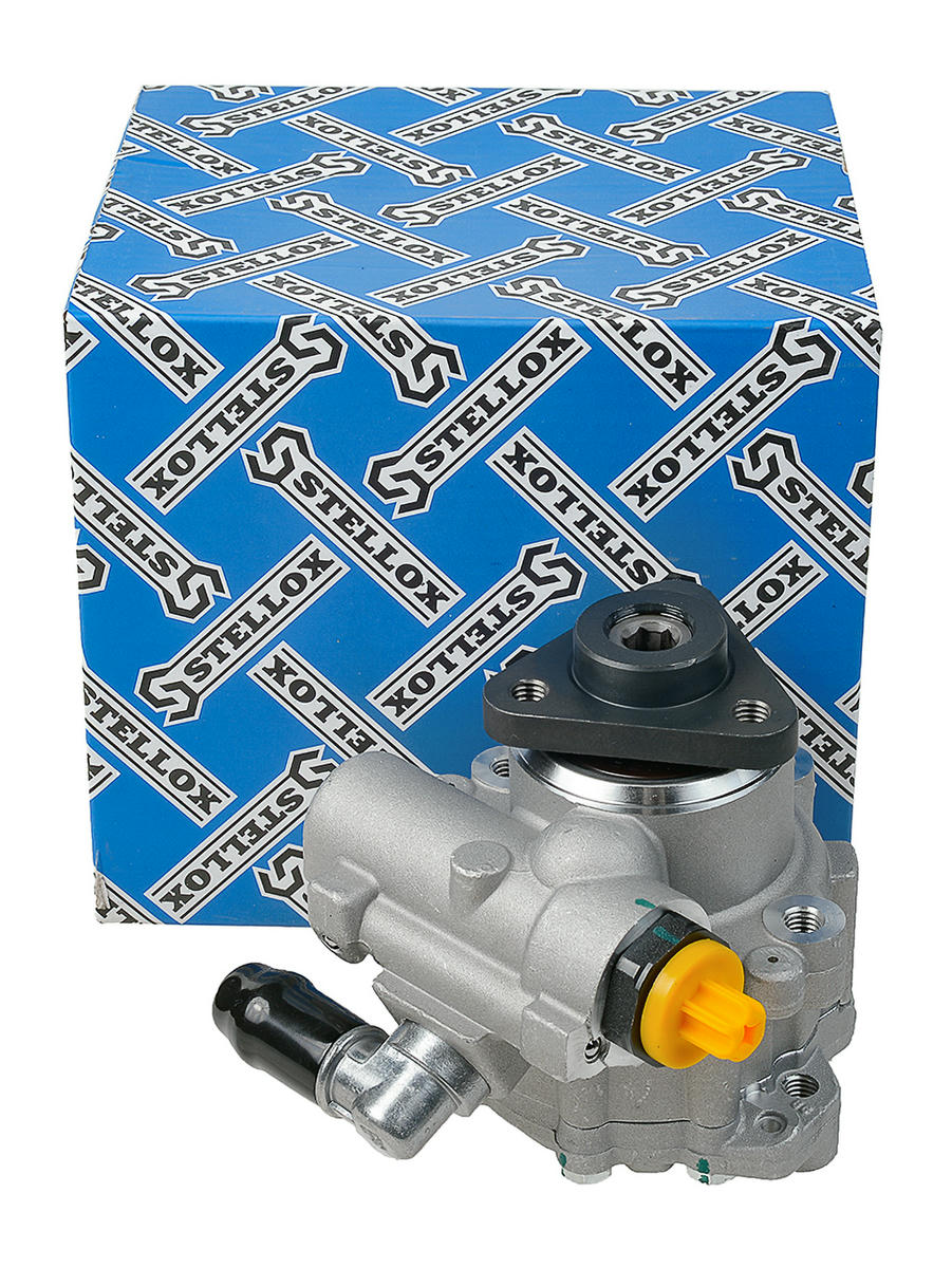 00-35536-SX_насос гидроусилителя руля! 53923 Audi A4 2.4/2.6/2.8 95-01,VW Passat 2.8 96-00 preview 2