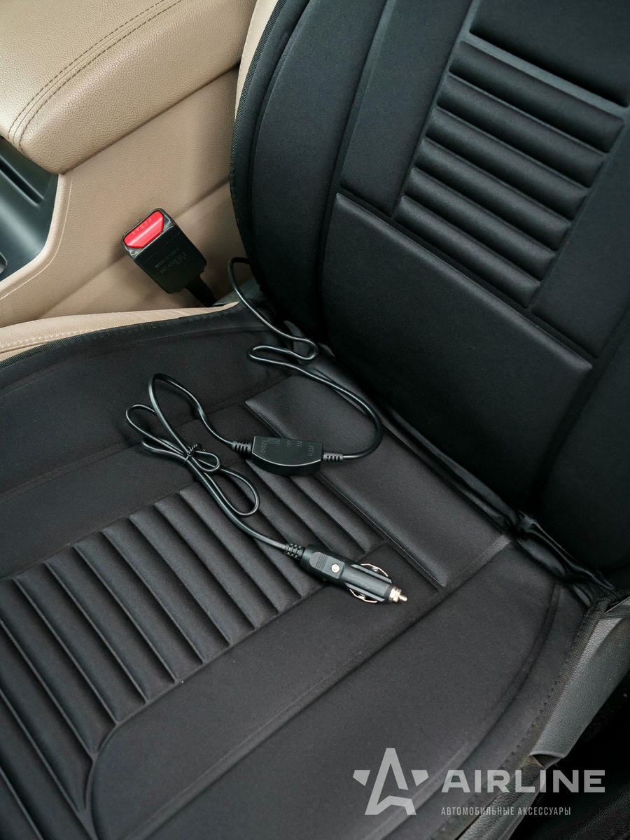 Накидка с подогревом 12В, с терморегулятором 35/45Вт preview 2