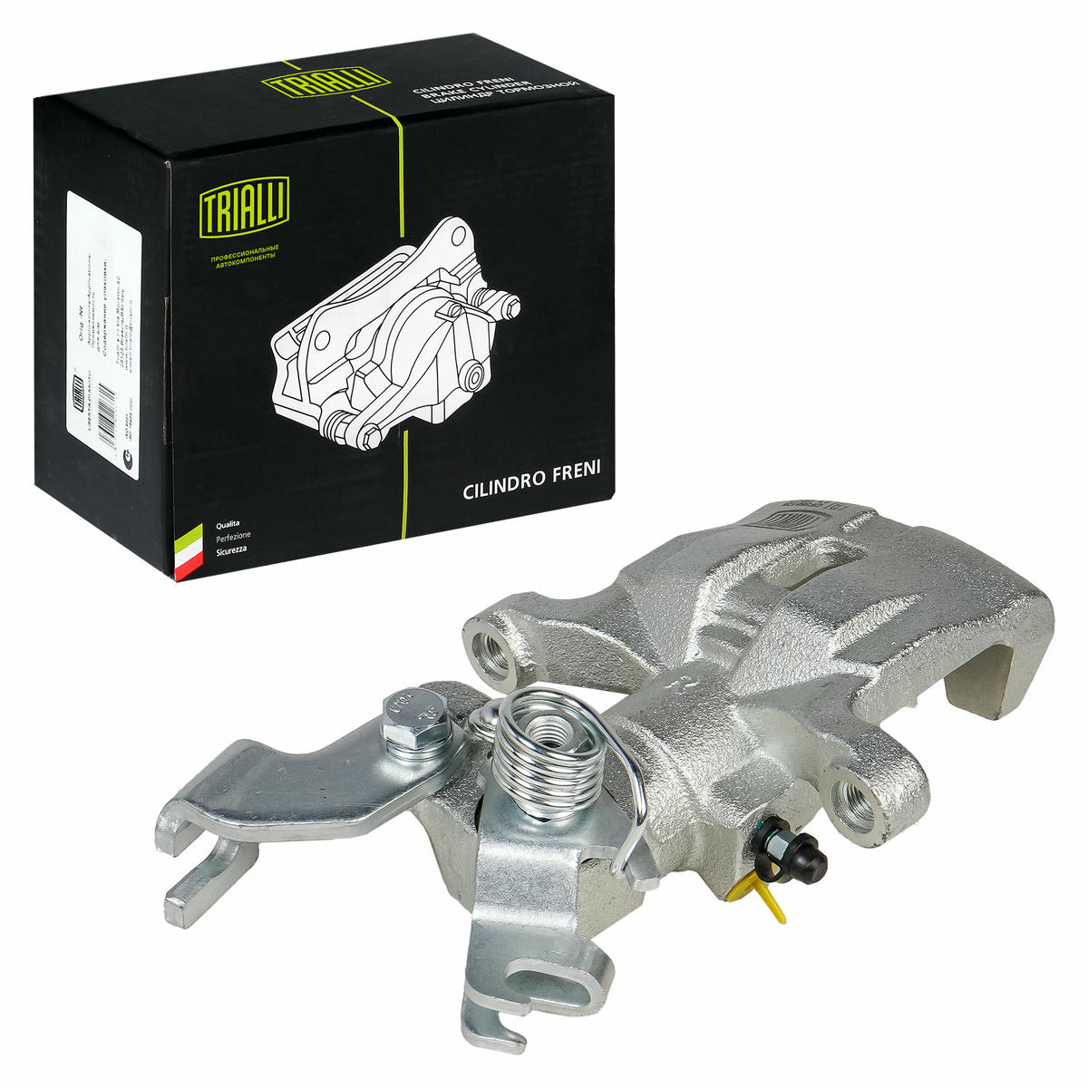 Суппорт тормозной задний TRIALLI CF 350128 preview 3