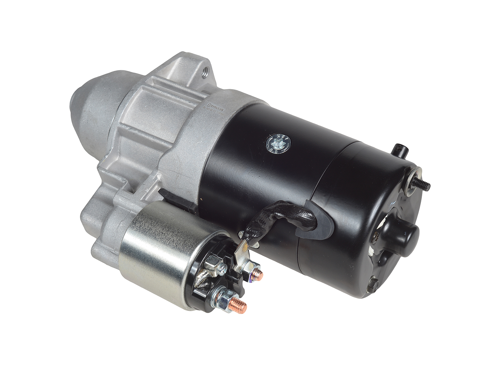 06-10150-SX_стартер! 12V 2.2KW 10T SsangYong Actyon 05-11/Familly/ Istana 95-04/Rexton TD 01> preview 1
