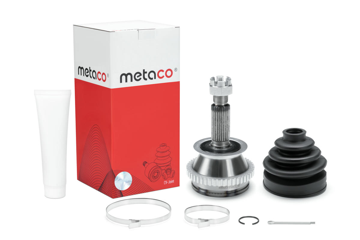 ШРУС наружный передний metaco 5730-457 preview 1