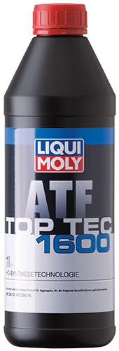 Масло трансмиссионное LIQUI MOLY TOP TEC ATF HC 1600 синт. д/АКПП 1л preview 1