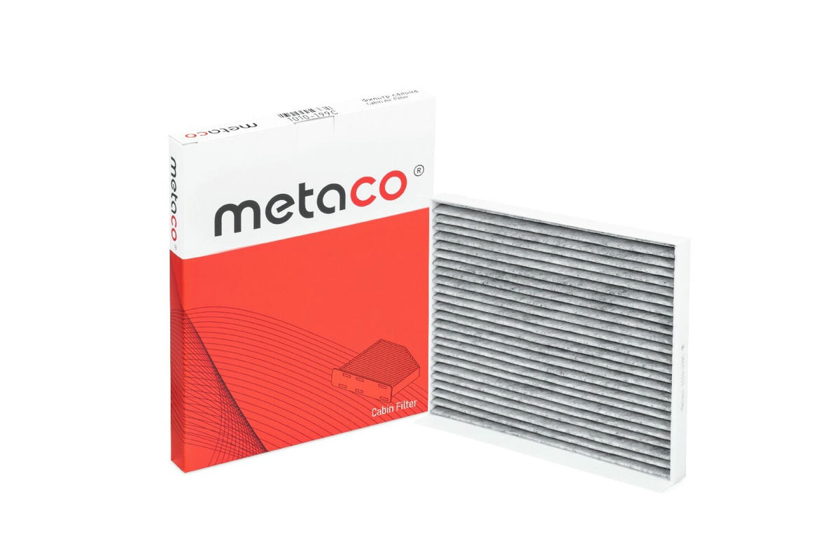 Фильтр салона metaco 1010-199C preview 1