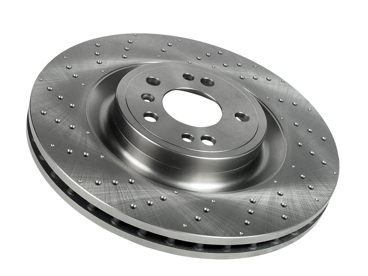 Диск тормозной Stellox 6021-0067-SX preview 3