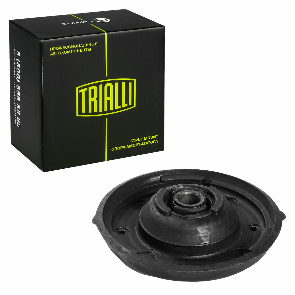 SA 2058_опора амортизатора переднего! без подш. Peugeot 307 1.4-2.0/1.4HDi/1.6HDi/2.0HDi 00> preview 1