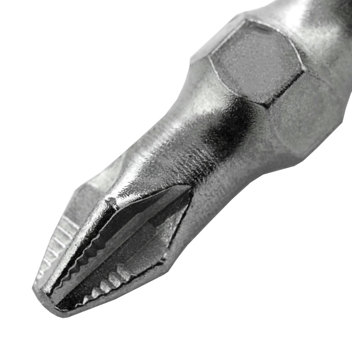 Набор бит Ph2-Ph2х45мм, двухстор. сталь S2 (10шт) GROSS preview 2