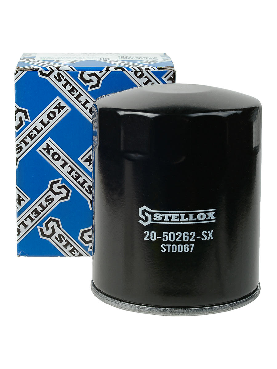 Фильтр масляный STELLOX _2050262SX preview 2
