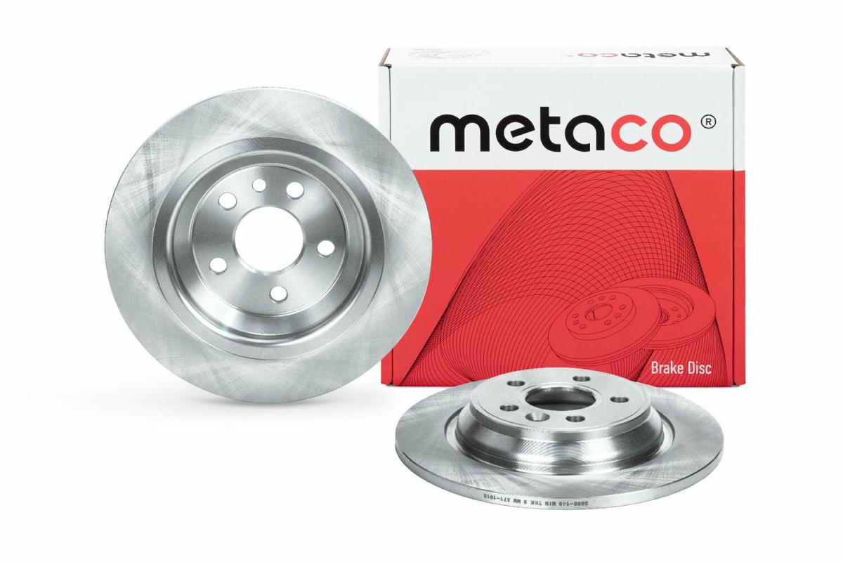 Диск тормозной задний metaco 3060-149 preview 3 Диск тормозной задний metaco 3060-149 preview 3