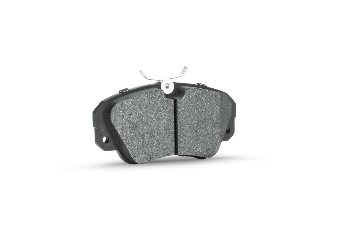Колодки тормозные передние к-кт metaco 3000-317 preview 3
